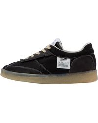 Maison Margiela - Inside Out 6 Court Sneakers S66Ws0061 P4403 H8565" - Lyst