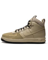 Nike - Lunar Force 1 Duckboot "Limestone" Dz5320 200" - Lyst