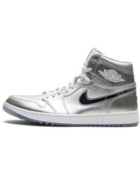 Nike - Air 1 High Golf "Gift Giving" Fd6815 001" - Lyst