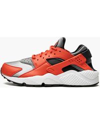 Nike - Air Huarache Run "max Orange" Shoes - Lyst