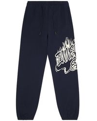 Honor The Gift - Entertainment Sweatpants Htg240410 Blu" - Lyst