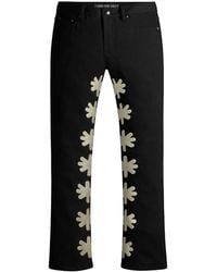LOSTSHDWS - Denim Pant Bone" Lost011" - Lyst