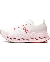 On Shoes - Cloudsurfer Max "Ivory Peony" 3Wf30224732" - Lyst