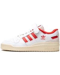 adidas - Forum 84 Low "Vivid" Gy5848" - Lyst
