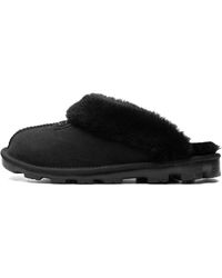 UGG - Coquette Slipper 5125 Blk" - Lyst