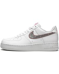 Nike - Air Force 1 '07 3M "3M" Ct2296 100" - Lyst