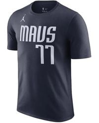 Nike - Nba Mavericks Luka Doncic Statement Edition T-Shirt Dv5768 428" - Lyst