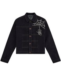 Boredom Kills - Spider Type Jacket Bk022" - Lyst