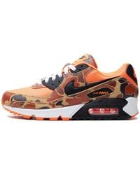 Nike - Air Max 90 Duck Camo" Cw4039 800" - Lyst