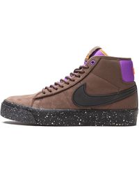 Nike - Sb Zoom Blazer Mid Pro Gt Qs "Acg" Dc0615 200" - Lyst