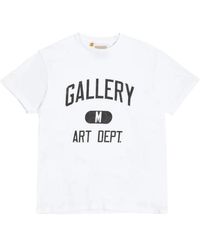 GALLERY DEPT. - Art Dept T-Shirt Ue5Mo3Ms" - Lyst