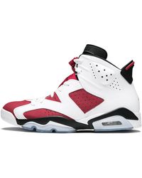 Nike - Air 6 Retro "Carmine" 384664 160" - Lyst