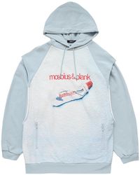 Undercover - Moebius & Plank Hoodie Uc2E48031" - Lyst