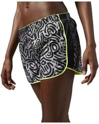 Reebok - Running Essentials 4" Shorts "Ash" Ai1007" - Lyst