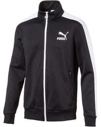 PUMA - Archive T7 Track Jacket 572658 01" - Lyst