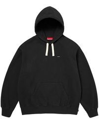 Supreme - Small Box Drawcord Hoodie "Ss26 - Lyst