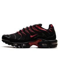 Nike - Air Max Plus "Bred" Cu4864 001" - Lyst