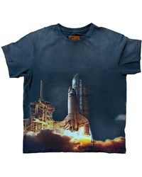 BIRTH OF ROYAL CHILD - Rocket T-Shirt Bc25Sste03" - Lyst