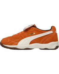 PUMA - King Indoor "Maple Syrup Frosted Ivory" 401684 03" - Lyst