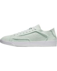 Nike - Blazer Lo Deconstructed "Ghost Aqua" Av5049 400" - Lyst