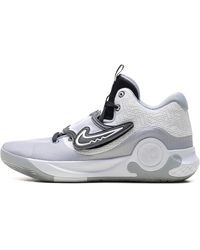 Nike - Kd Trey 5 X "Wolf" Dd9538 102" - Lyst