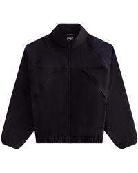 Kith - Alva Convertible Nylon Track Jacket Khw010119 026" - Lyst