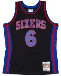 Mitchell & Ness - Nba Julius Erving Reload Swingman Jersey "1976 Philadelphia 76Ers - Lyst