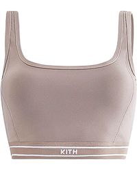 Kith - Laila Active Tank "Quicksand" 64" - Lyst