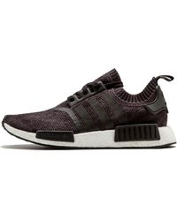 adidas - Nmd R1 Pk "Winter Wool" Bb0679" - Lyst