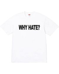 Supreme - Based T-Shirt "Ss26 - Lyst