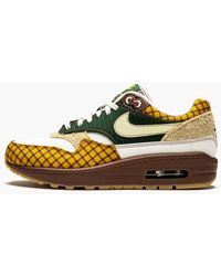 Nike Air Max 1 Premium Sneakers for Women - Up to 30% off at Lyst.com
