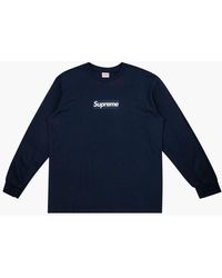 supreme long sleeve shirt