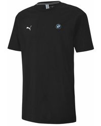 PUMA - Bmw Motorsport Life Graphic T-Shirt 596091 01" - Lyst