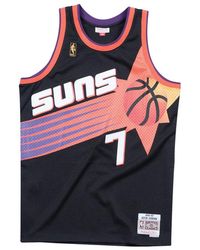 Mitchell & Ness - Swingman Alternate Jersey "Nba Phoenix Suns 96 Kevin Johnson" Smjygs18202 Psublck96Kjo" - Lyst