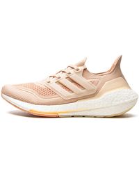 adidas - Ultraboost 21 "Halo Blush Wonder Ambient Blush" S23838" - Lyst