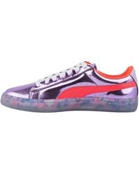 PUMA - Sophia Webster Basket Candy Princess "Metallic Fiery Coral" 366134 01" - Lyst