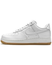 Nike - Air Force 1 Low '07 Gum" Dj2739 100" - Lyst