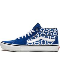 Vans - Skate Grosso Mid "Supreme - Lyst