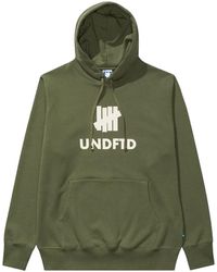 Undefeated - Icon Hoodie Asubr9Xq" - Lyst