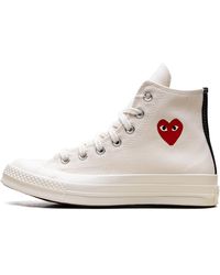 Converse - Chuck Taylor All Star 70 High "Comme Des Garcons Play - Lyst