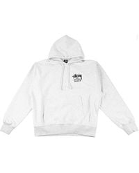Stussy - Dover Street Market La Exclusive Pullover Hoodie Stus555" - Lyst
