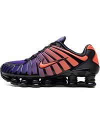 Nike - Shox Tl "Court Metallic Hot Lava" Av3595 501" - Lyst