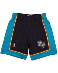 Mitchell & Ness - Nba Reload Swingman Shorts "1998 Detroit Pistons - Lyst