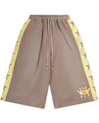 Secnd Slf - Jumbo Practice Shorts Jmbpracsh Brw" - Lyst