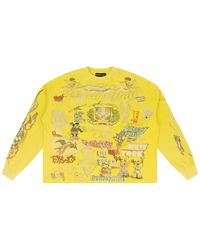 Greedy Unit - All Over Thermal T-Shirt Gut Mtps 0004" - Lyst
