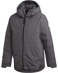adidas - Traveer Insulated Rain.Rdy Jacket Five" Ft2524" - Lyst