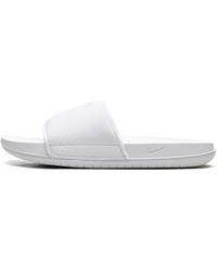 Nike - Kobe Offcourt Slide "Triple" If2870 100" - Lyst