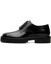 Maison Margiela - Tabi County Lace-Up S57Wq0188P3827H8396" - Lyst