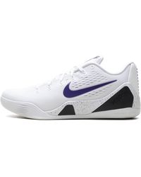 Nike - Kobe 9 Em Tb "Lakers Home" Ih1401 100" - Lyst