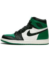 Nike - Air 1 Retro High Og "Pine" Shoes - Lyst
